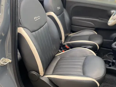 2019 Fiat 500