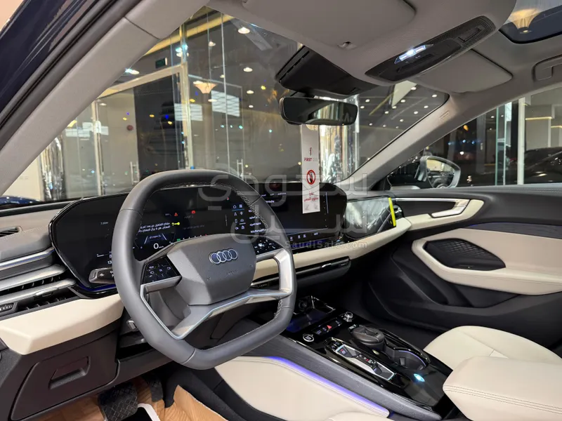 2025 Audi A5