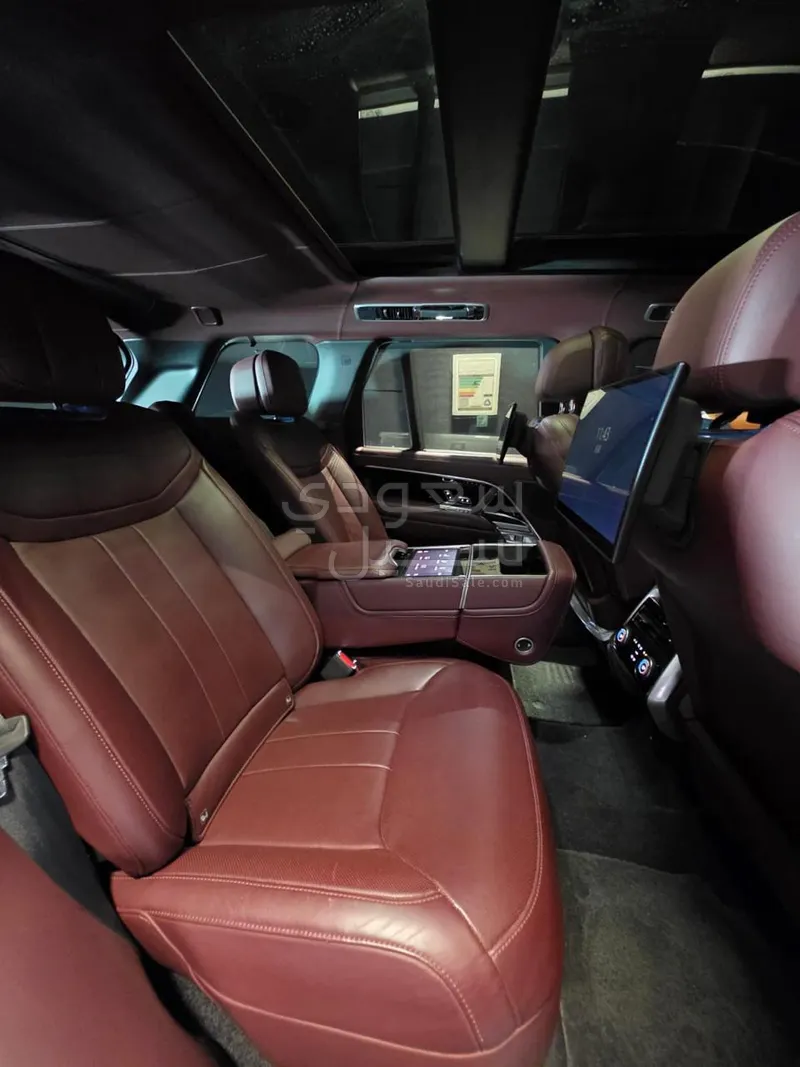 2023 Land Rover Range Rover Autobiography