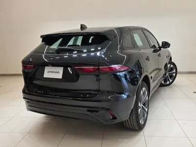 2024 جاكوار اف-بيس ار دايناميك