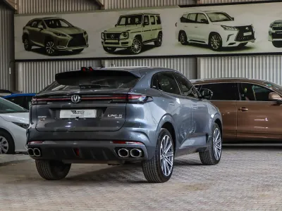 2023 Changan UNIC