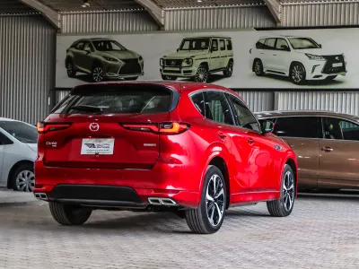 2024 Mazda CX 60
