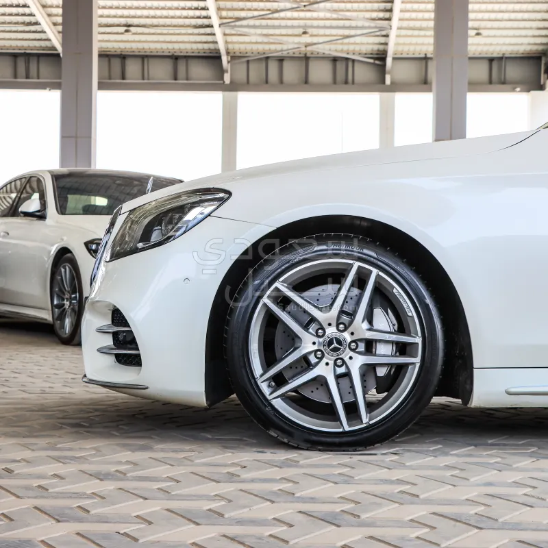 2020 Mercedes-Benz S 450