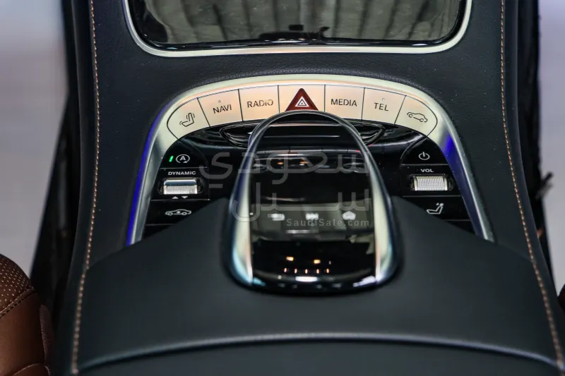 2020 Mercedes-Benz S 450
