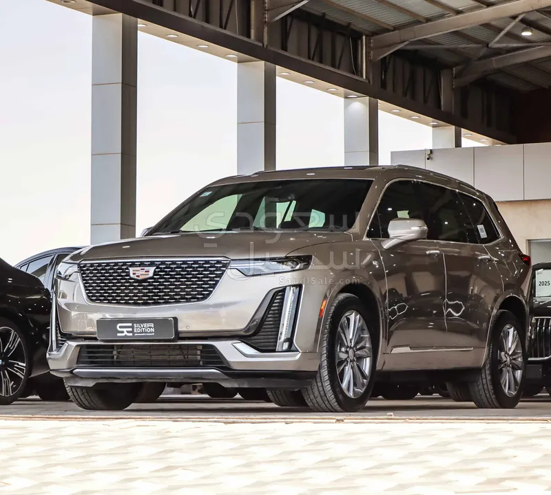 2023 Cadillac XT6