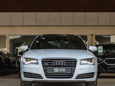 2011 Audi A8L