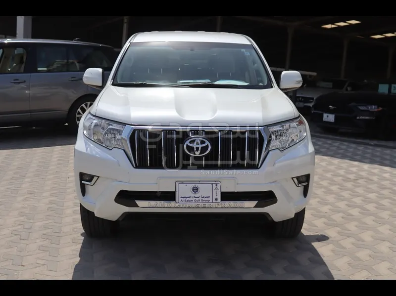 2023 Toyota Prado TX-L
