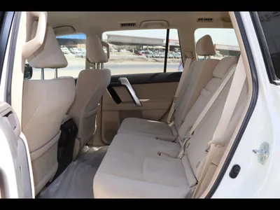 2023 Toyota Prado TX-L