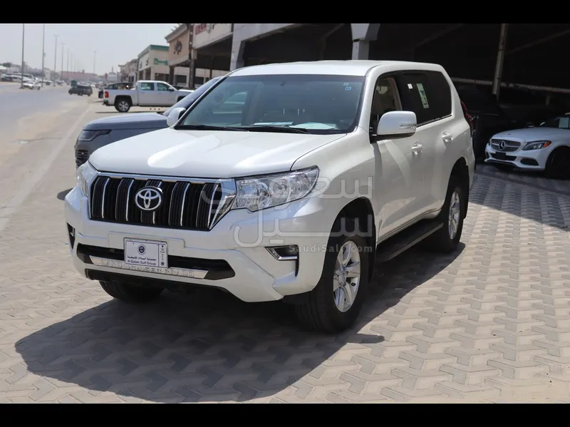 2023 Toyota Prado TX-L