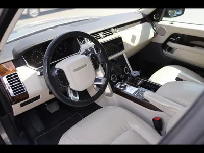 2020 Land Rover Range Rover Vogue
