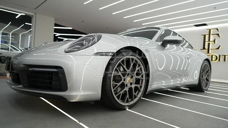 2024 بورش 918 سبايدر