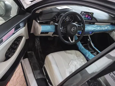 2025 Mazda Mazda 6
