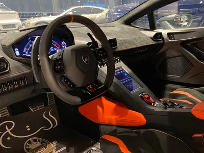 2022 لمبرجيني هوراكان إس تو أو