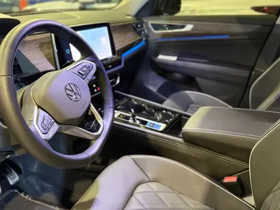 2024 فولكس واجن تيرامونت ار لاين