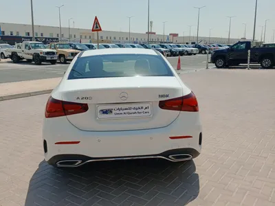 2025 مرسيدس - بنز أي 200 أي إم جي