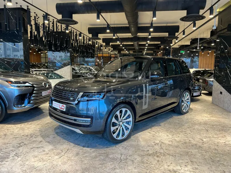 2023 Land Rover Range Rover HSE