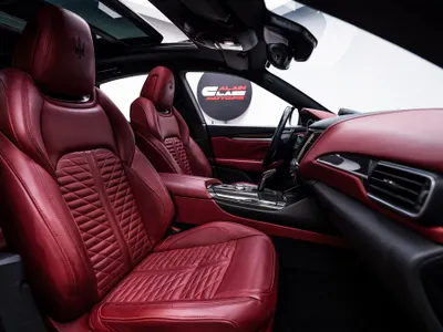 2020 Maserati Levante Trofeo