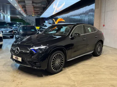 2025 Mercedes-Benz GLC 200 amg