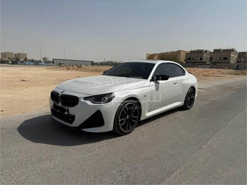2025 بي ام دبليو الفئة الثانية إم240اي