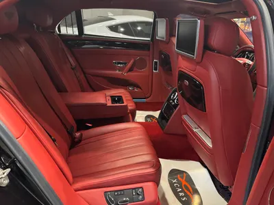 2016 Bentley Continental Flying Spur