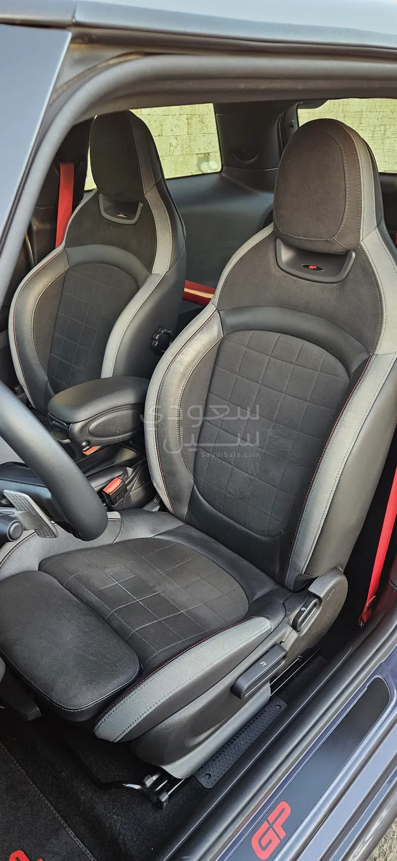 2021 Mini Cooper GP