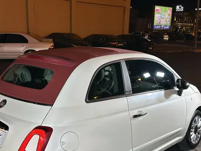 2021 فيات 500