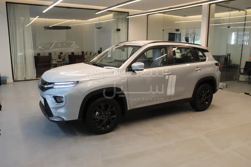 2025 Toyota Urban Cruiser