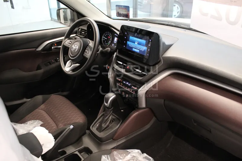 2025 Toyota Urban Cruiser
