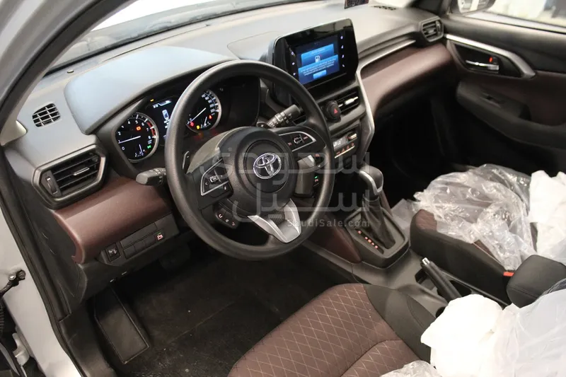 2025 Toyota Urban Cruiser