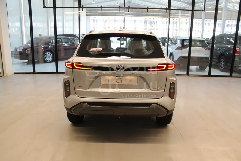 2025 Toyota Urban Cruiser