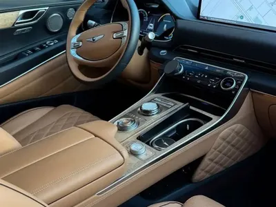 2023 Genesis GV 80