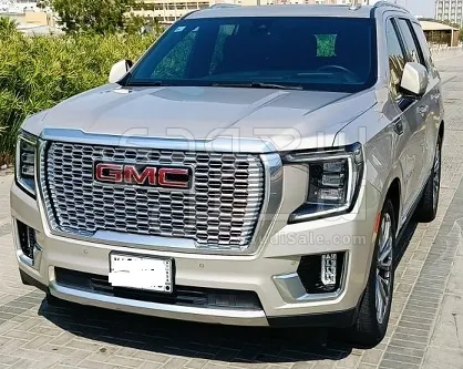 2021 GMC Yukon Denali