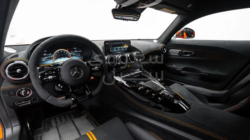 2021 Mercedes-Benz GT Black Series