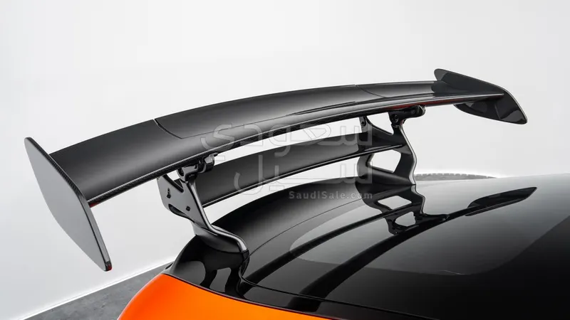 2021 Mercedes-Benz GT Black Series
