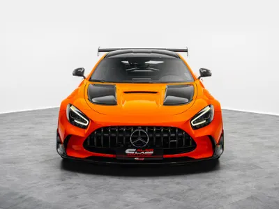 2021 Mercedes-Benz GT Black Series