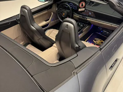 2025 بورش 911 كاريرا