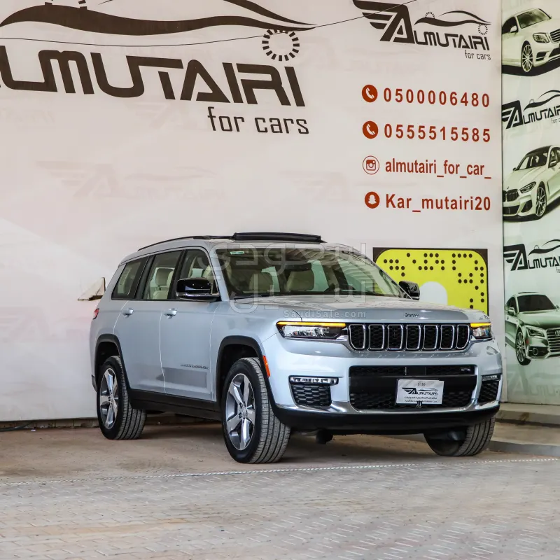 2022 Jeep Grand Cherokee