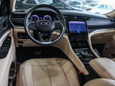 2022 Jeep Grand Cherokee