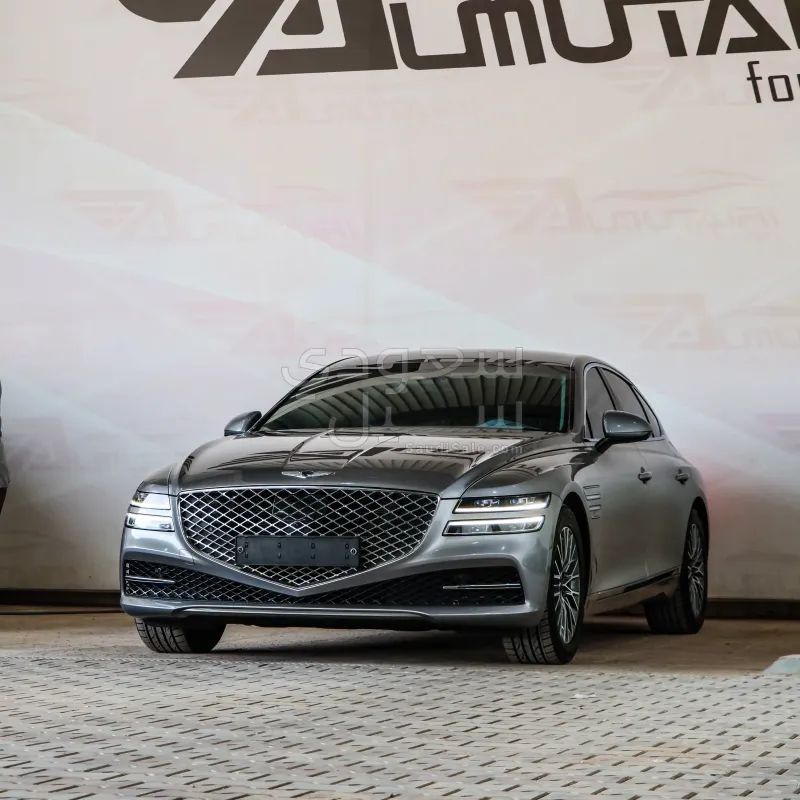 2022 Genesis G 80