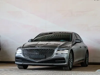 2022 Genesis G 80