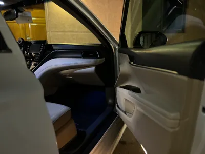 2023 Toyota Camry GLE