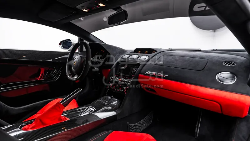 2012 Lamborghini Gallardo Performante