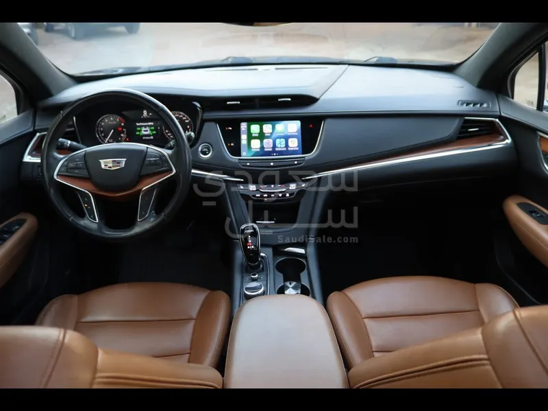 2021 Cadillac XT5 Platinum