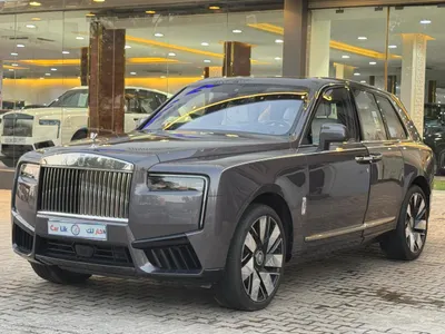 2025 Rolls-Royce Cullinan