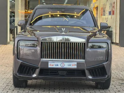 2025 Rolls-Royce Cullinan