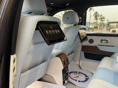 2025 Rolls-Royce Cullinan