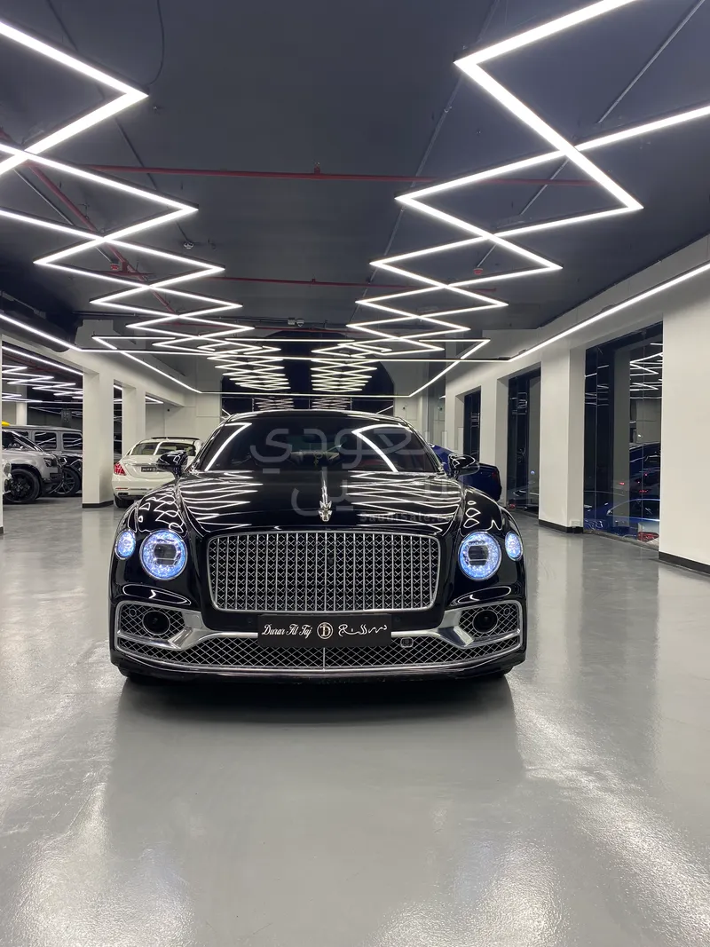 2022 Bentley Continental Flying Spur