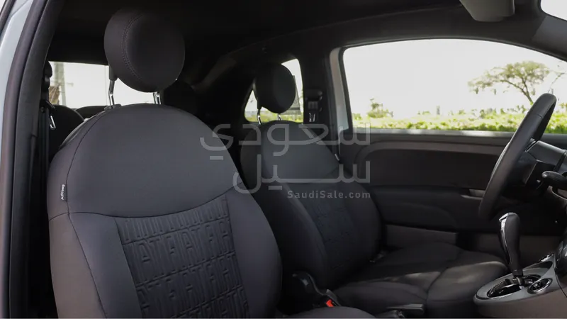 2024 فيات 500