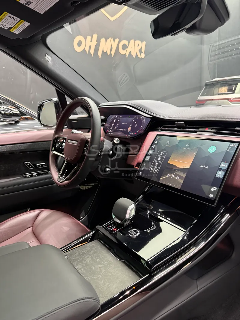 2024 Land Rover Range Rover Sport SE