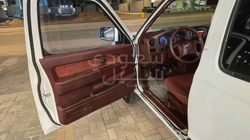 2013 Nissan Datsun Double Cab